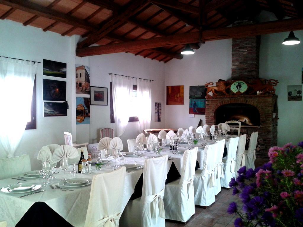 Fratta Polesine Locanda Mulino Al Pizzon מראה חיצוני תמונה