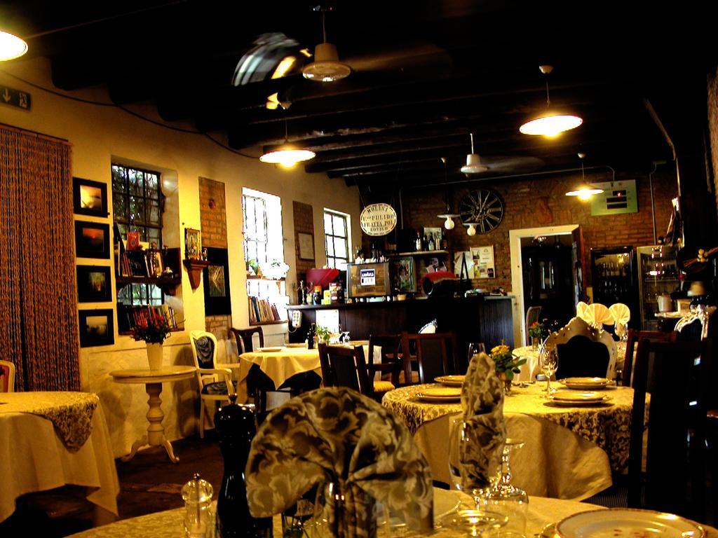 Fratta Polesine Locanda Mulino Al Pizzon מראה חיצוני תמונה