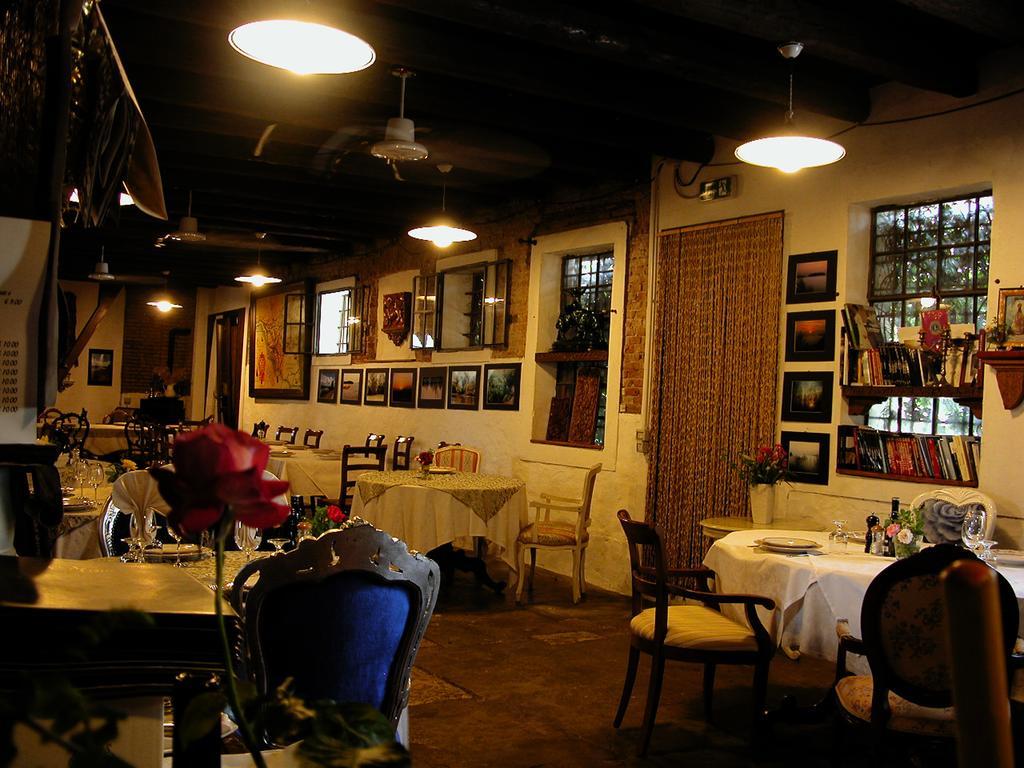 Fratta Polesine Locanda Mulino Al Pizzon מראה חיצוני תמונה